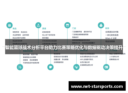 智能篮球战术分析平台助力比赛策略优化与数据驱动决策提升