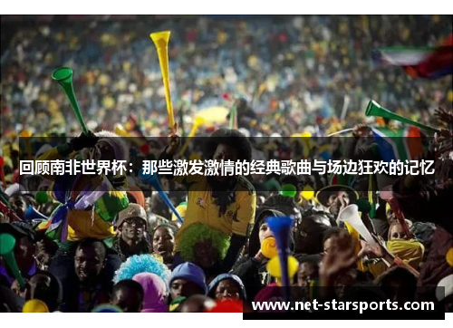 回顾南非世界杯：那些激发激情的经典歌曲与场边狂欢的记忆