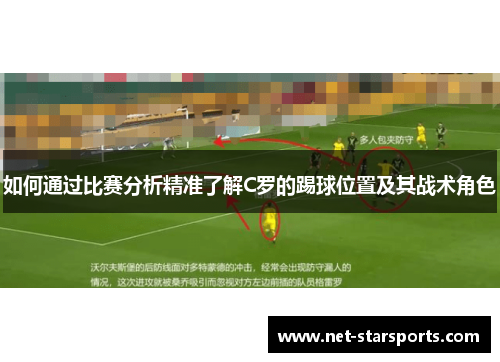 如何通过比赛分析精准了解C罗的踢球位置及其战术角色